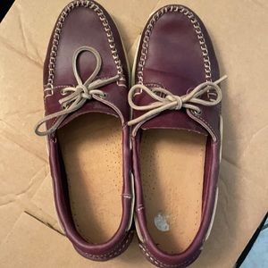 Sebago Docksides EUC